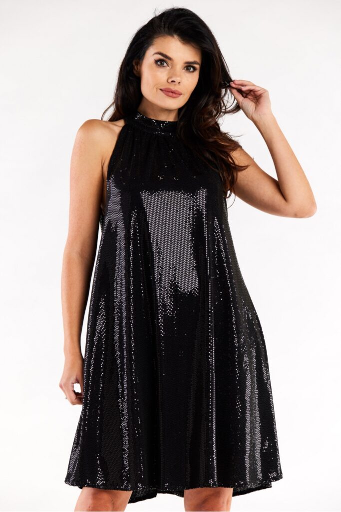 Abendkleid model 174326 awama
