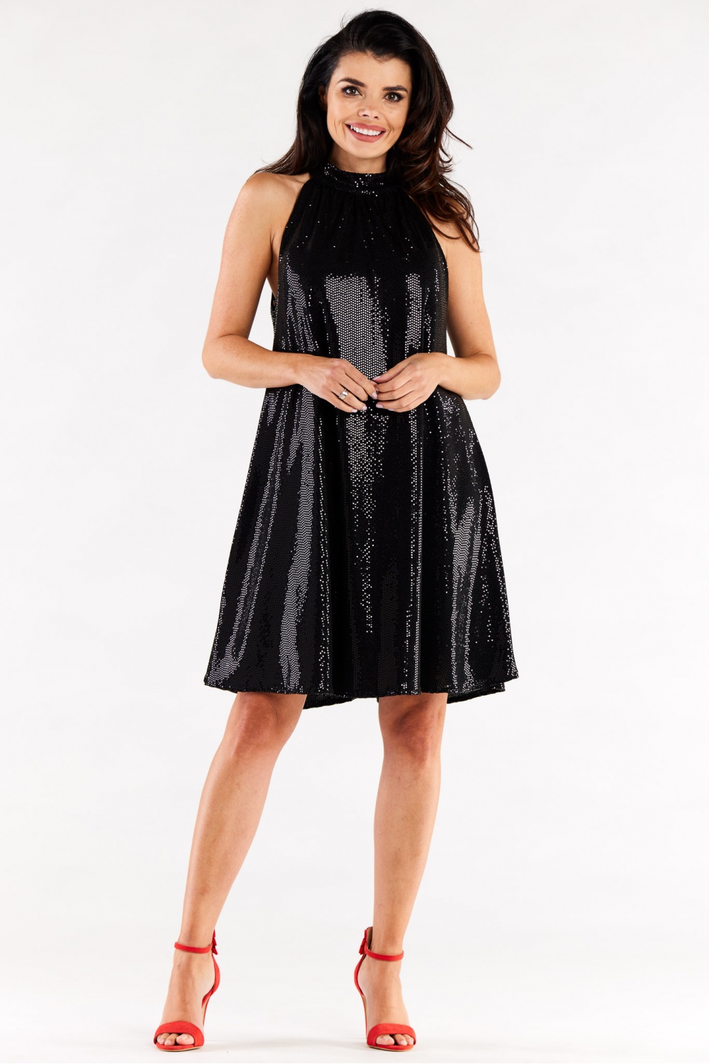 Abendkleid model 174326 awama - Afbeelding 2