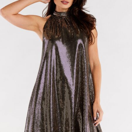 Abendkleid model 174331 awama