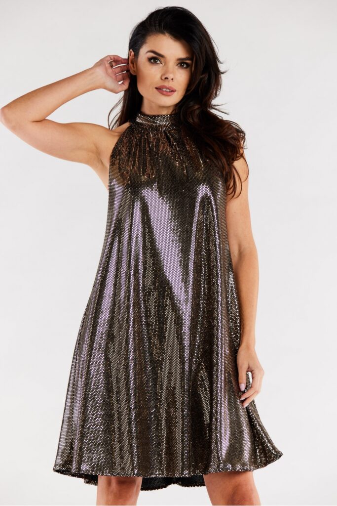 Abendkleid model 174331 awama