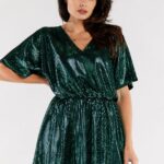 Abendkleid model 174332 awama
