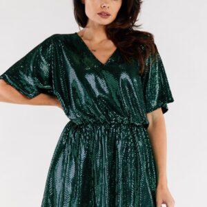Abendkleid model 174332 awama