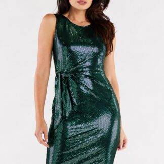 Abendkleid model 174335 awama
