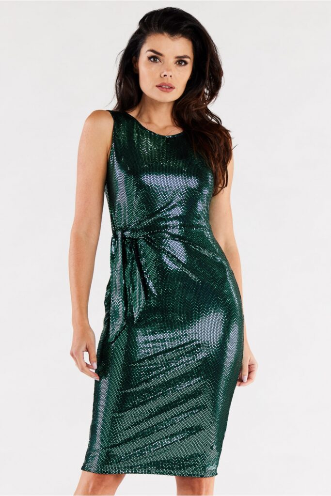 Abendkleid model 174335 awama