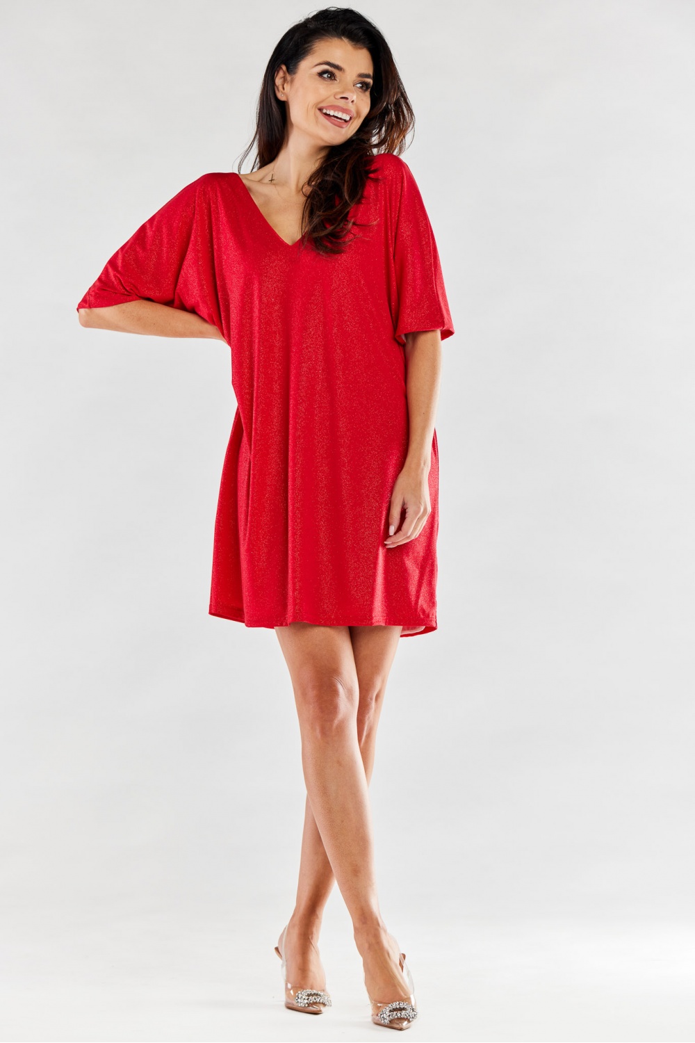 Abendkleid model 174338 awama - Afbeelding 2