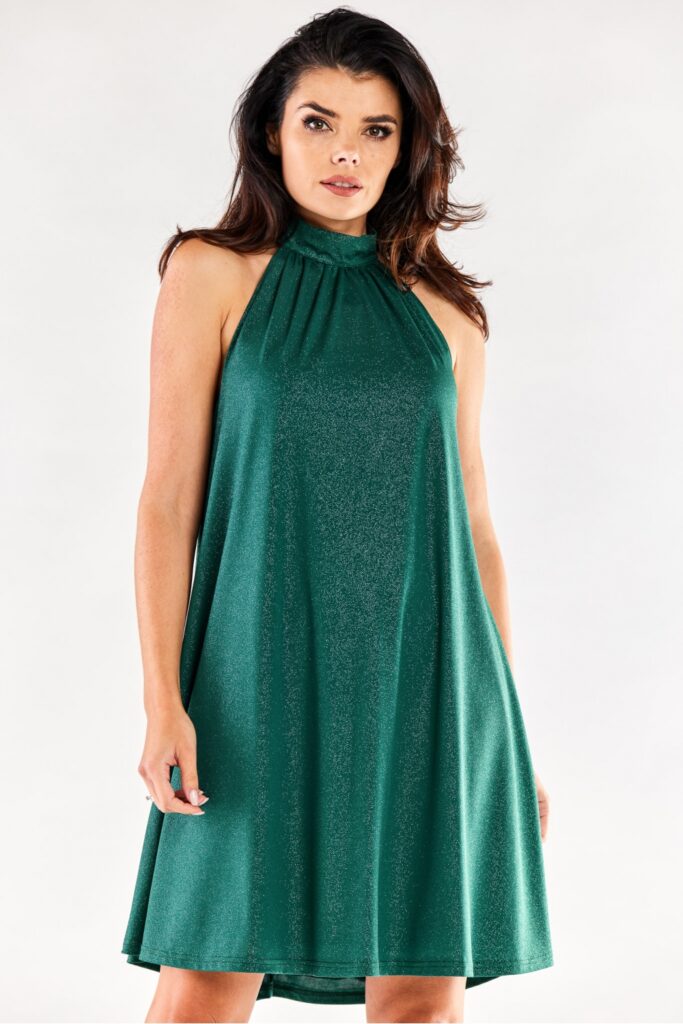 Abendkleid model 174342 awama
