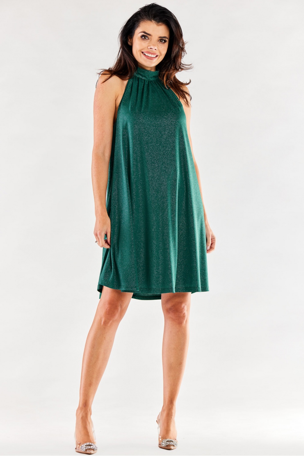 Abendkleid model 174342 awama - Afbeelding 2