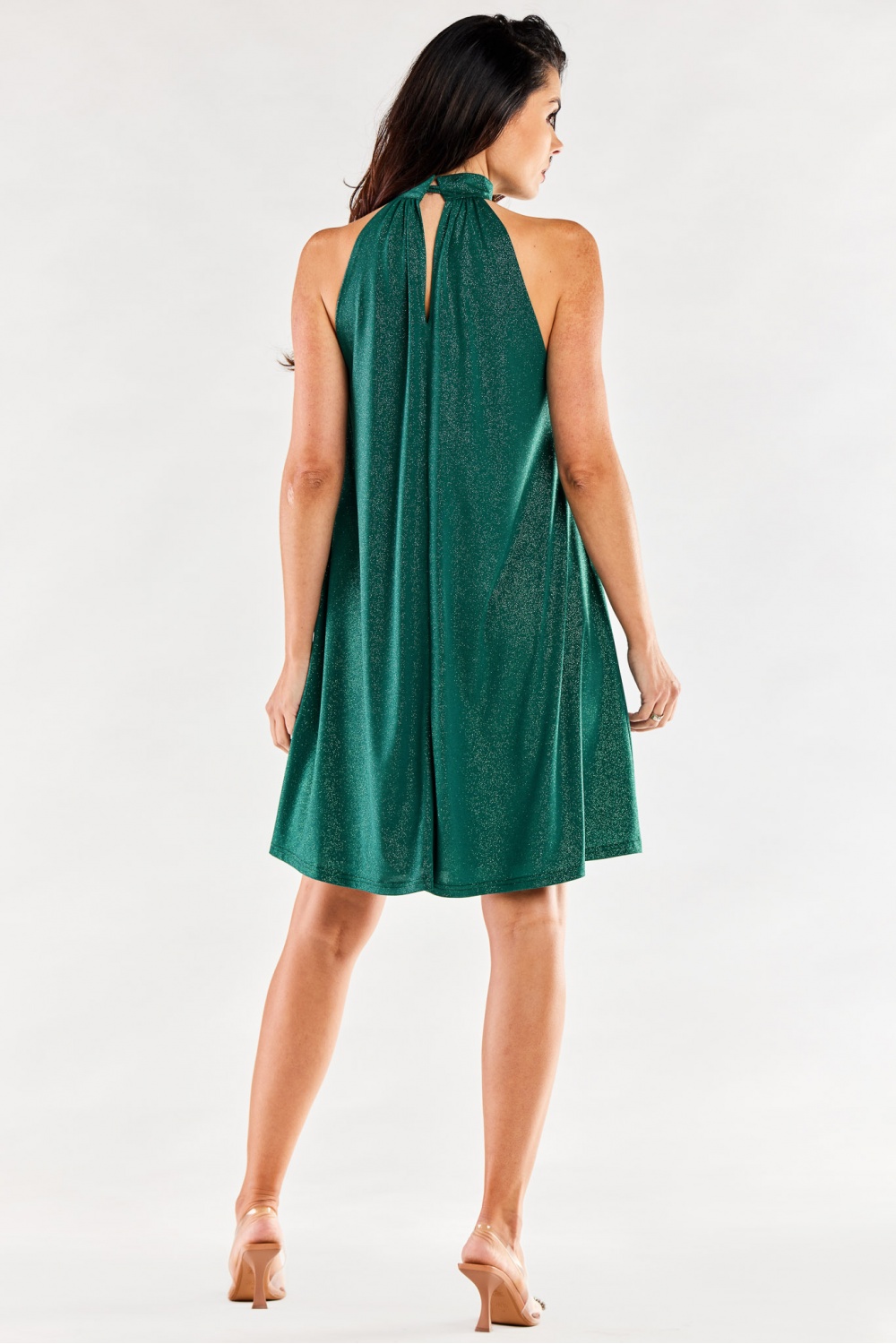 Abendkleid model 174342 awama - Afbeelding 3