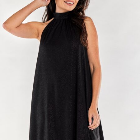 Abendkleid model 174343 awama