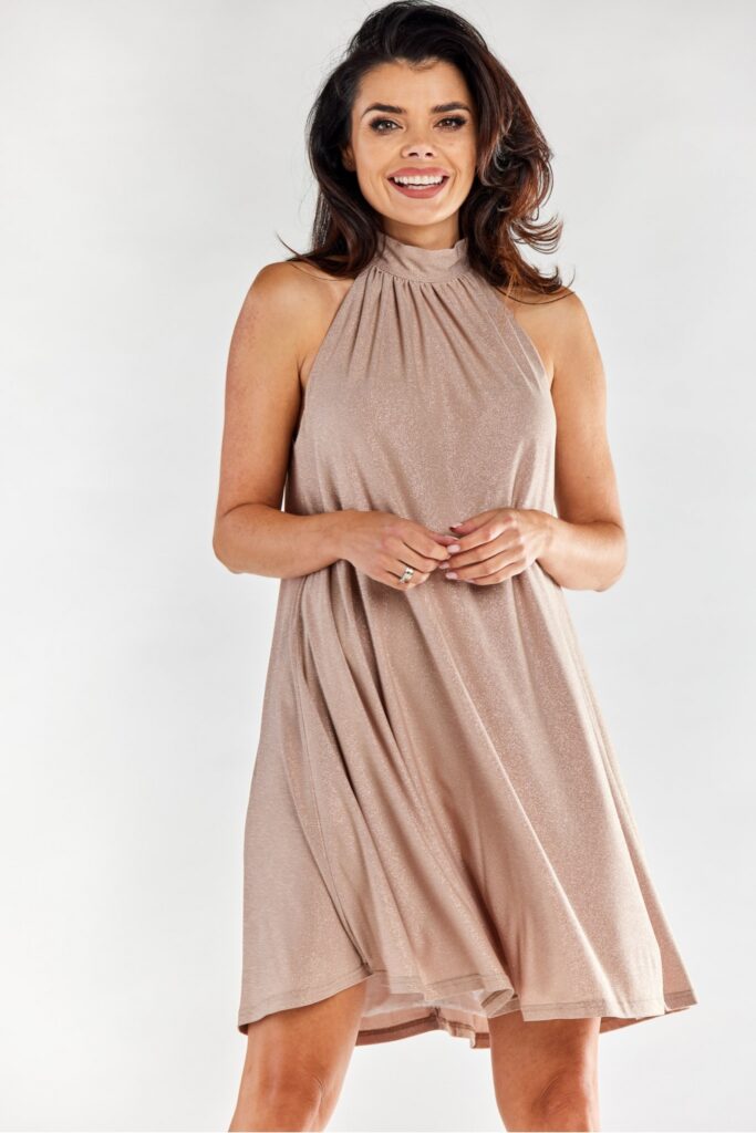 Abendkleid model 174344 awama