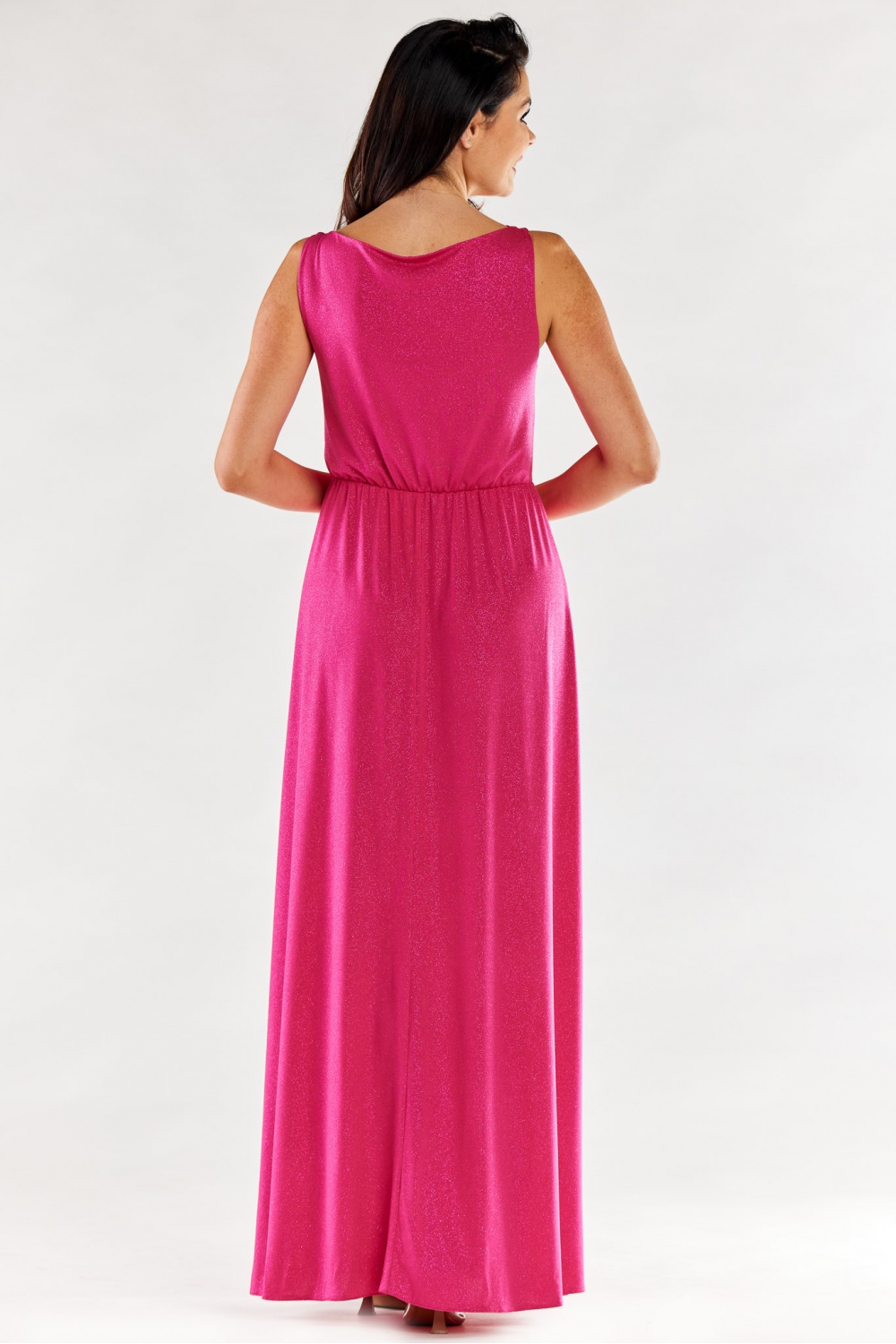 Langes Kleid model 174348 awama - Afbeelding 3