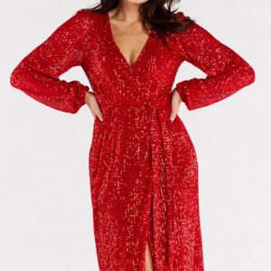 Abendkleid model 174349 awama