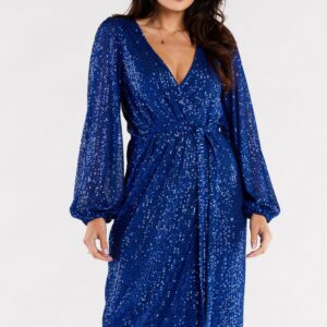 Abendkleid model 174350 awama