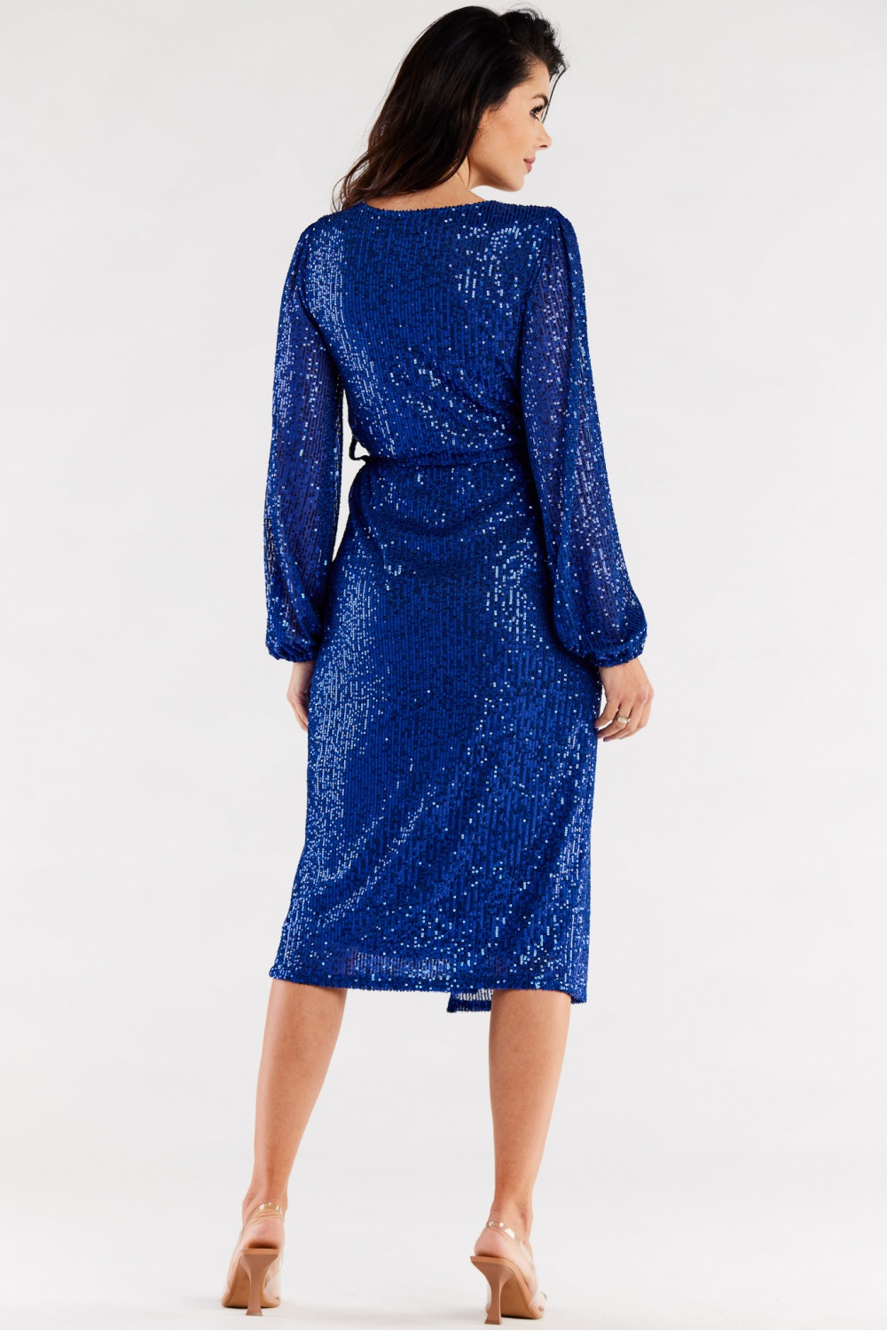 Abendkleid model 174350 awama - Afbeelding 3