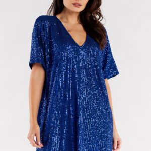 Abendkleid model 174352 awama