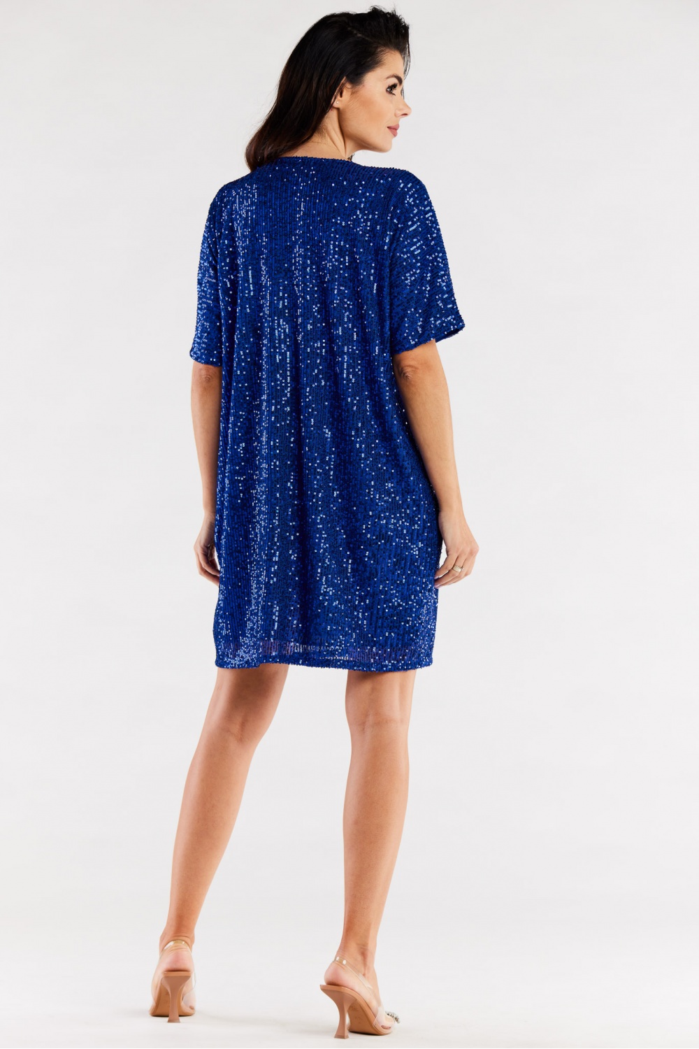 Abendkleid model 174352 awama - Afbeelding 3