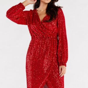 Abendkleid model 174353 awama