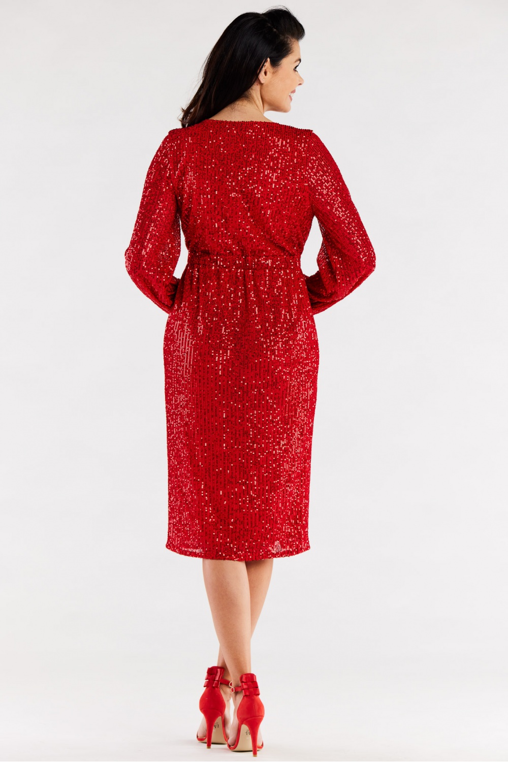 Abendkleid model 174353 awama - Afbeelding 3