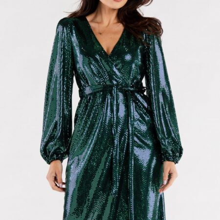 Abendkleid model 174357 awama