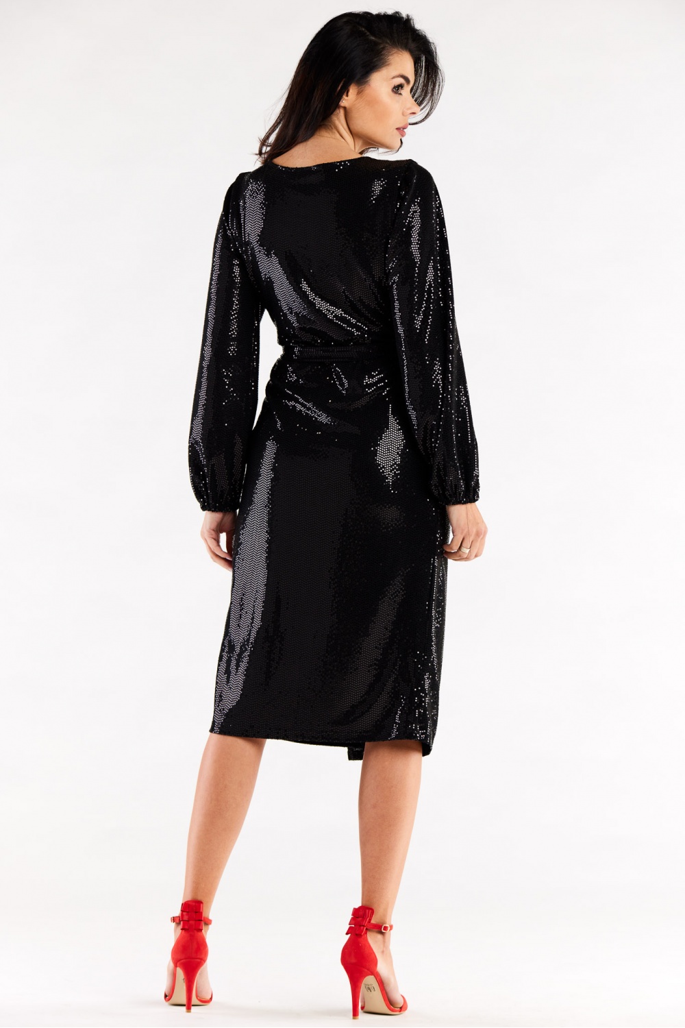 Abendkleid model 174358 awama - Afbeelding 3