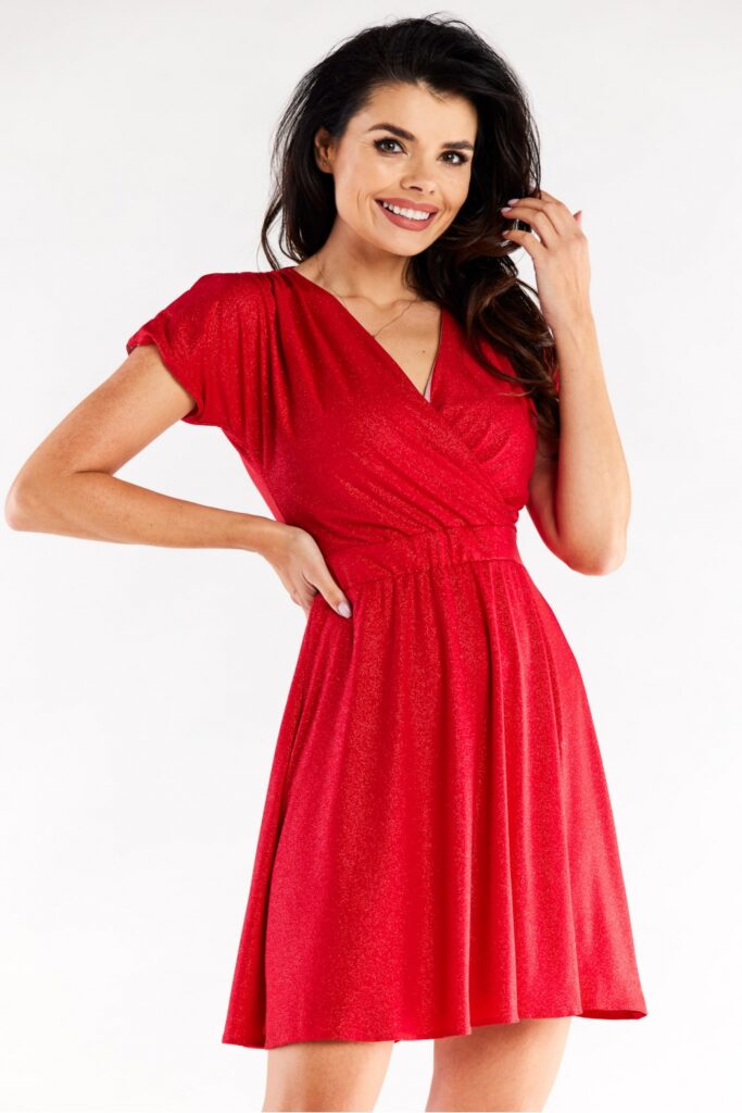 Abendkleid model 174364 awama