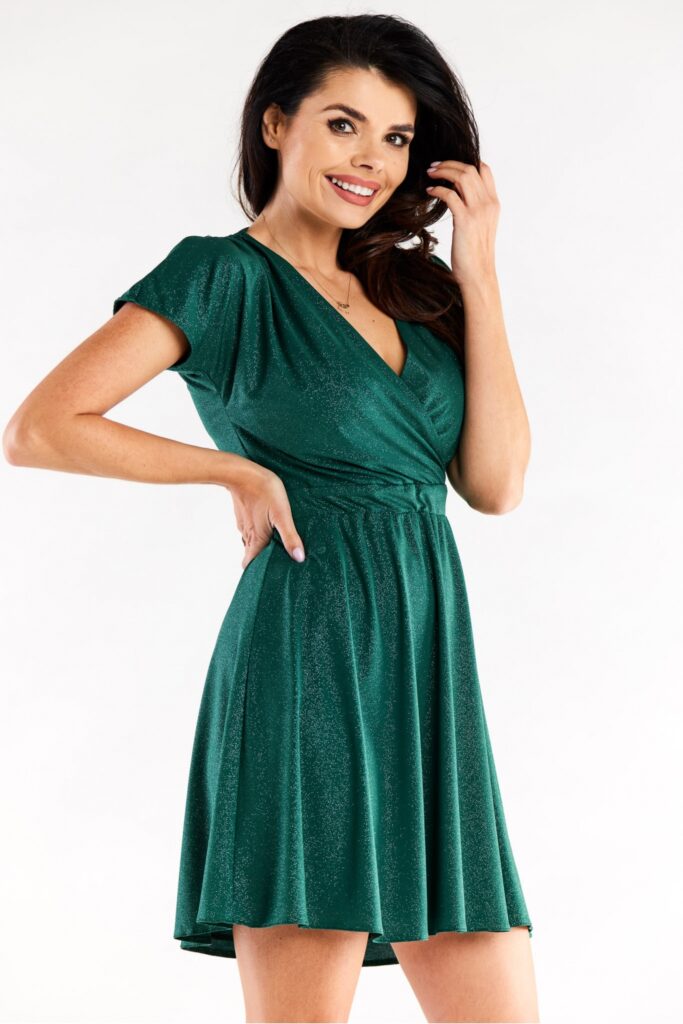 Abendkleid model 174365 awama