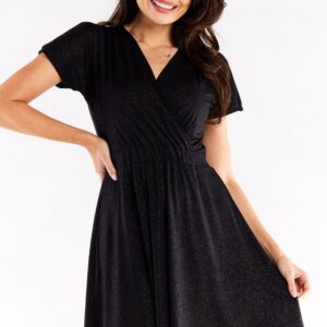 Abendkleid model 174366 awama