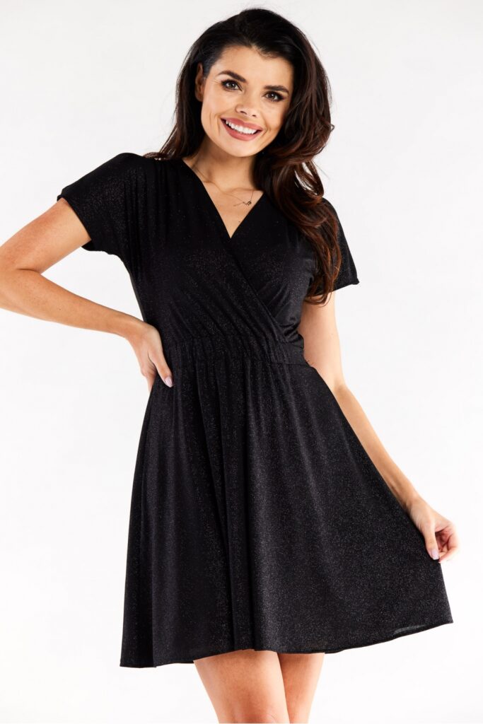 Abendkleid model 174366 awama