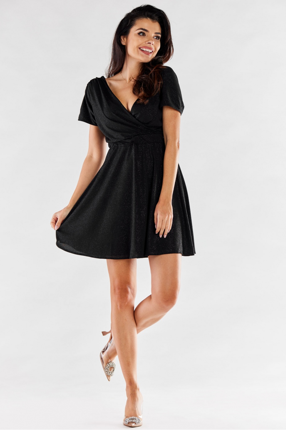 Abendkleid model 174366 awama - Afbeelding 2