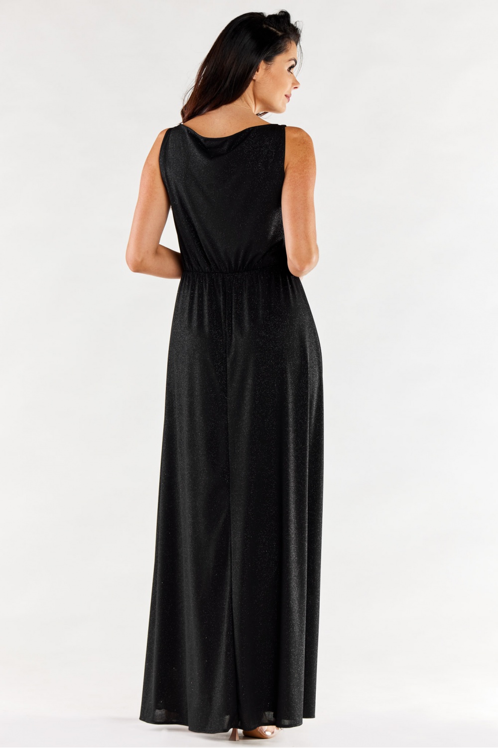 Langes Kleid model 174371 awama - Afbeelding 3
