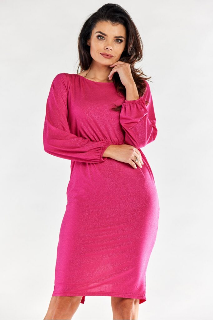 Abendkleid model 174377 awama