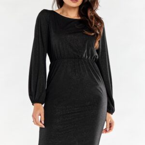 Abendkleid model 174378 awama