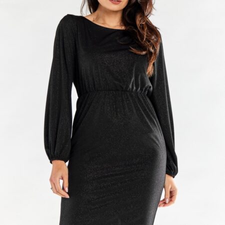 Abendkleid model 174378 awama