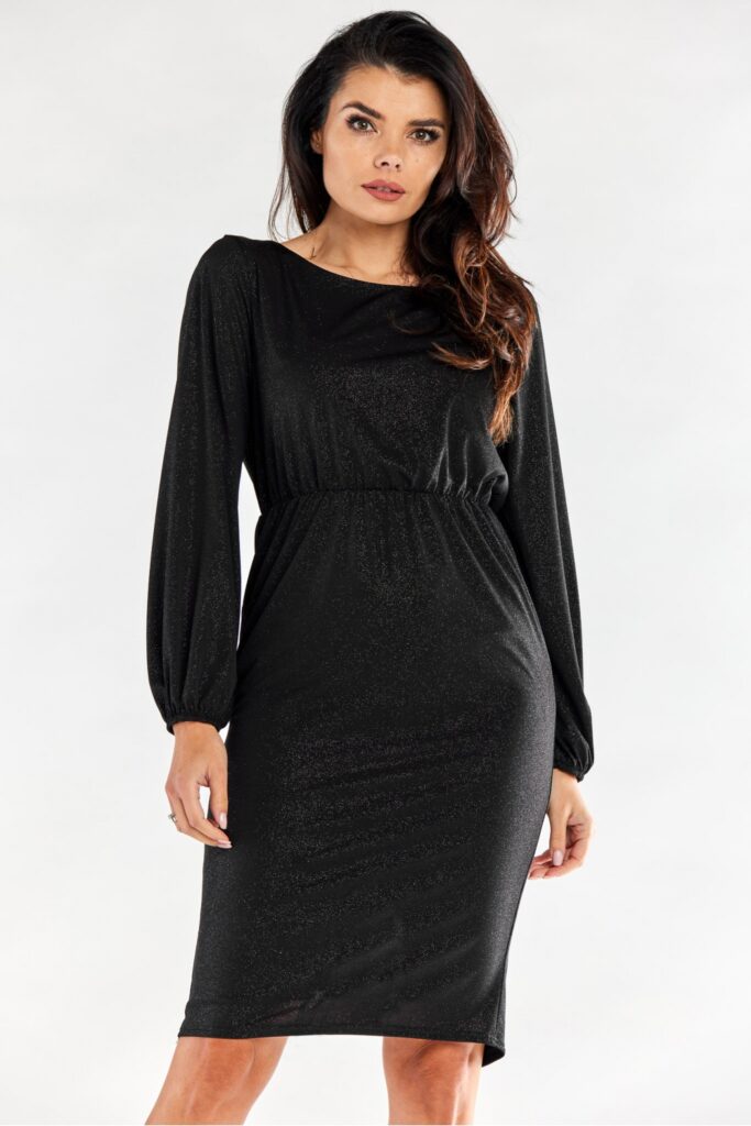 Abendkleid model 174378 awama