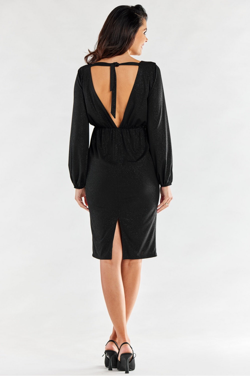 Abendkleid model 174378 awama - Afbeelding 3