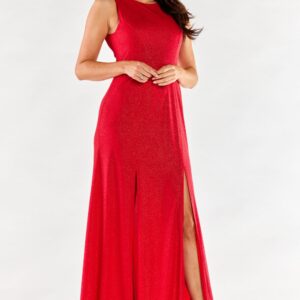 Langes Kleid model 174383 awama