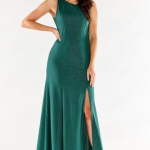 Langes Kleid model 174384 awama