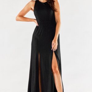 Langes Kleid model 174385 awama