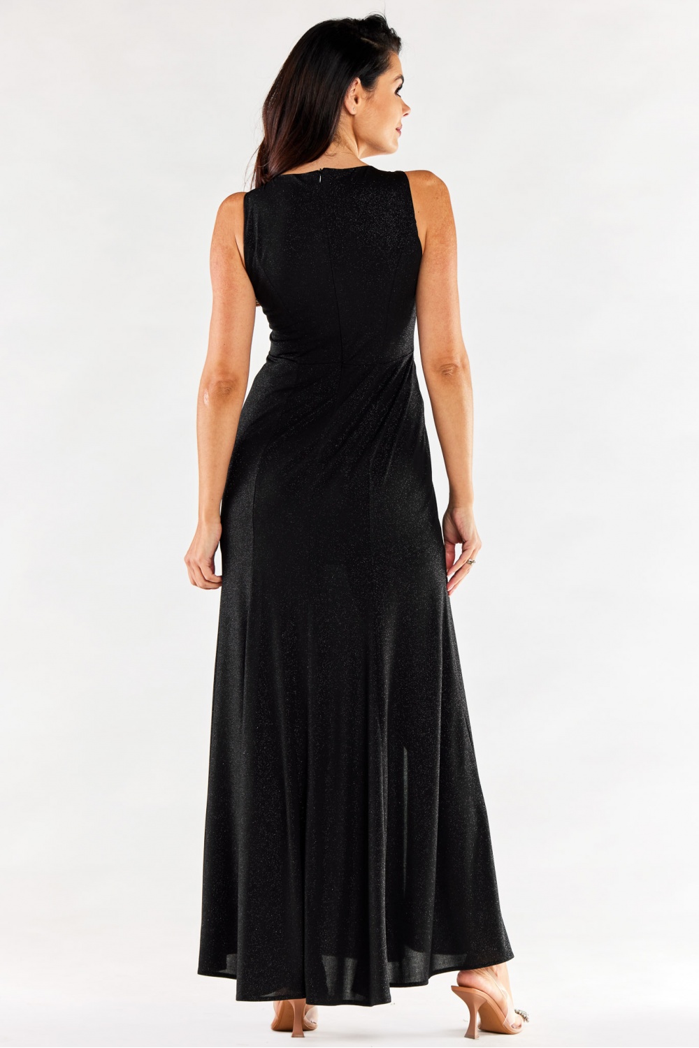 Langes Kleid model 174385 awama - Afbeelding 3