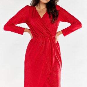 Abendkleid model 174387 awama