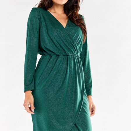 Abendkleid model 174388 awama