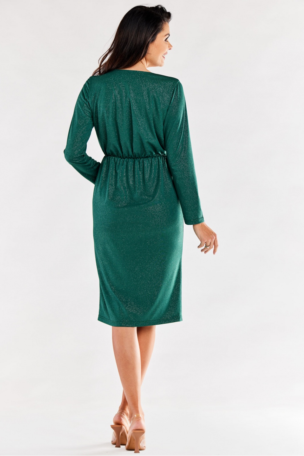 Abendkleid model 174388 awama - Afbeelding 3