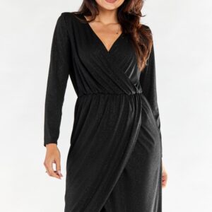 Abendkleid model 174389 awama