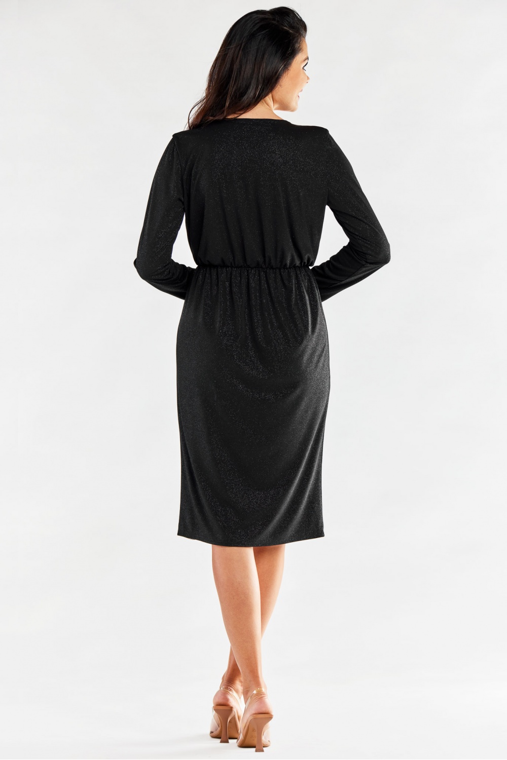Abendkleid model 174389 awama - Afbeelding 3