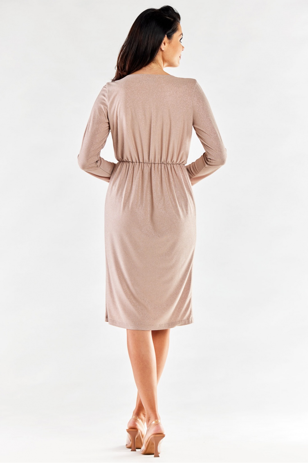 Abendkleid model 174390 awama - Afbeelding 3