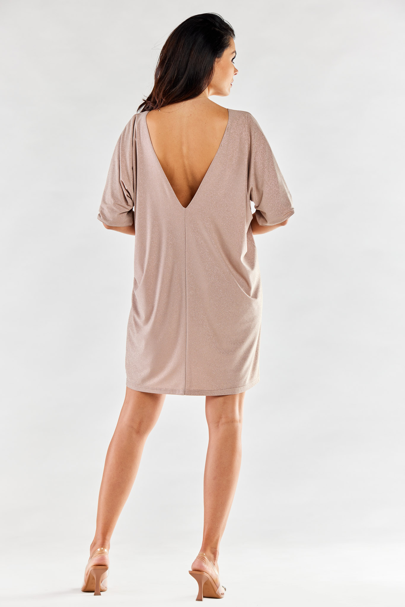 Abendkleid model 174340 awama - Afbeelding 3