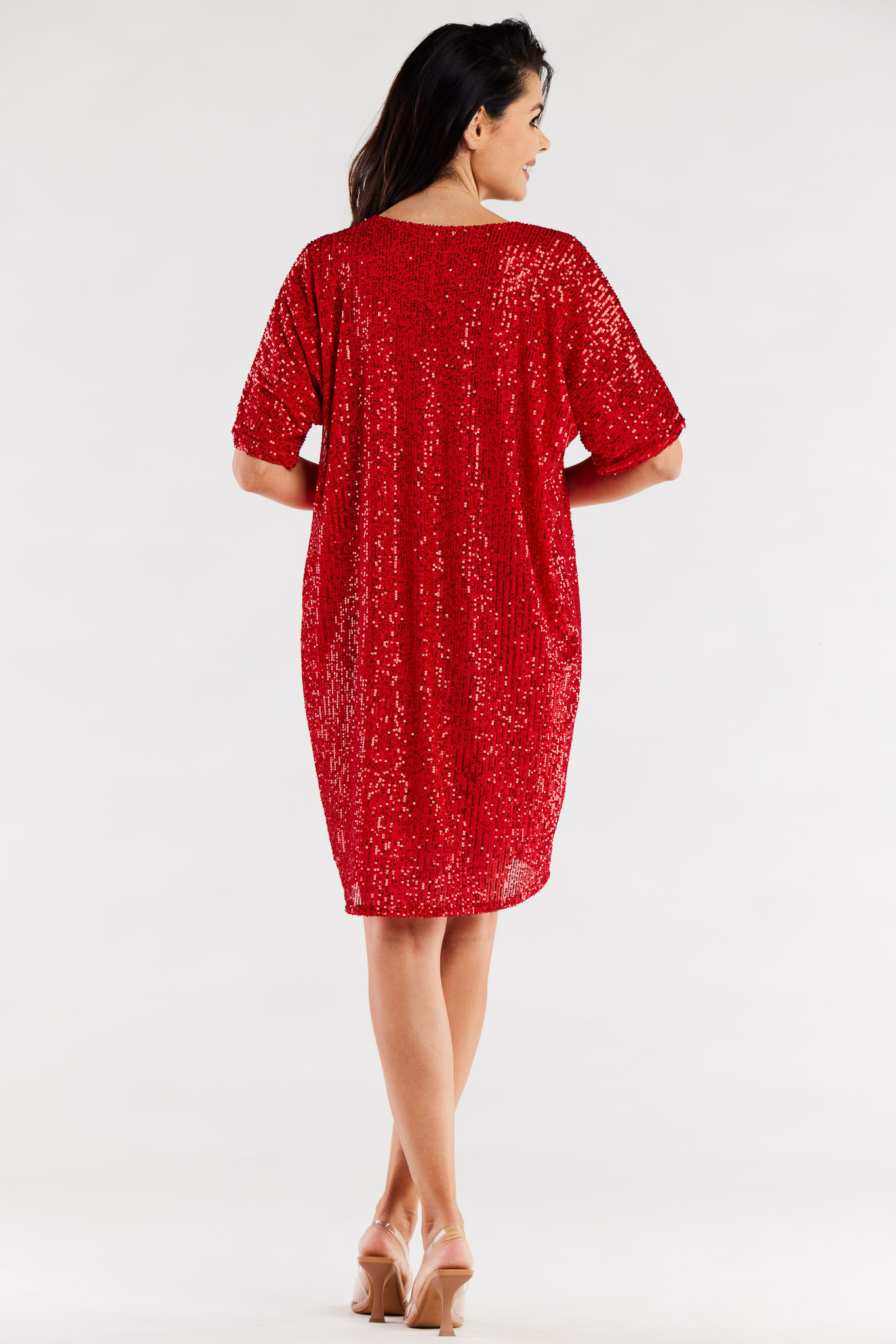 Abendkleid model 174351 awama - Afbeelding 3