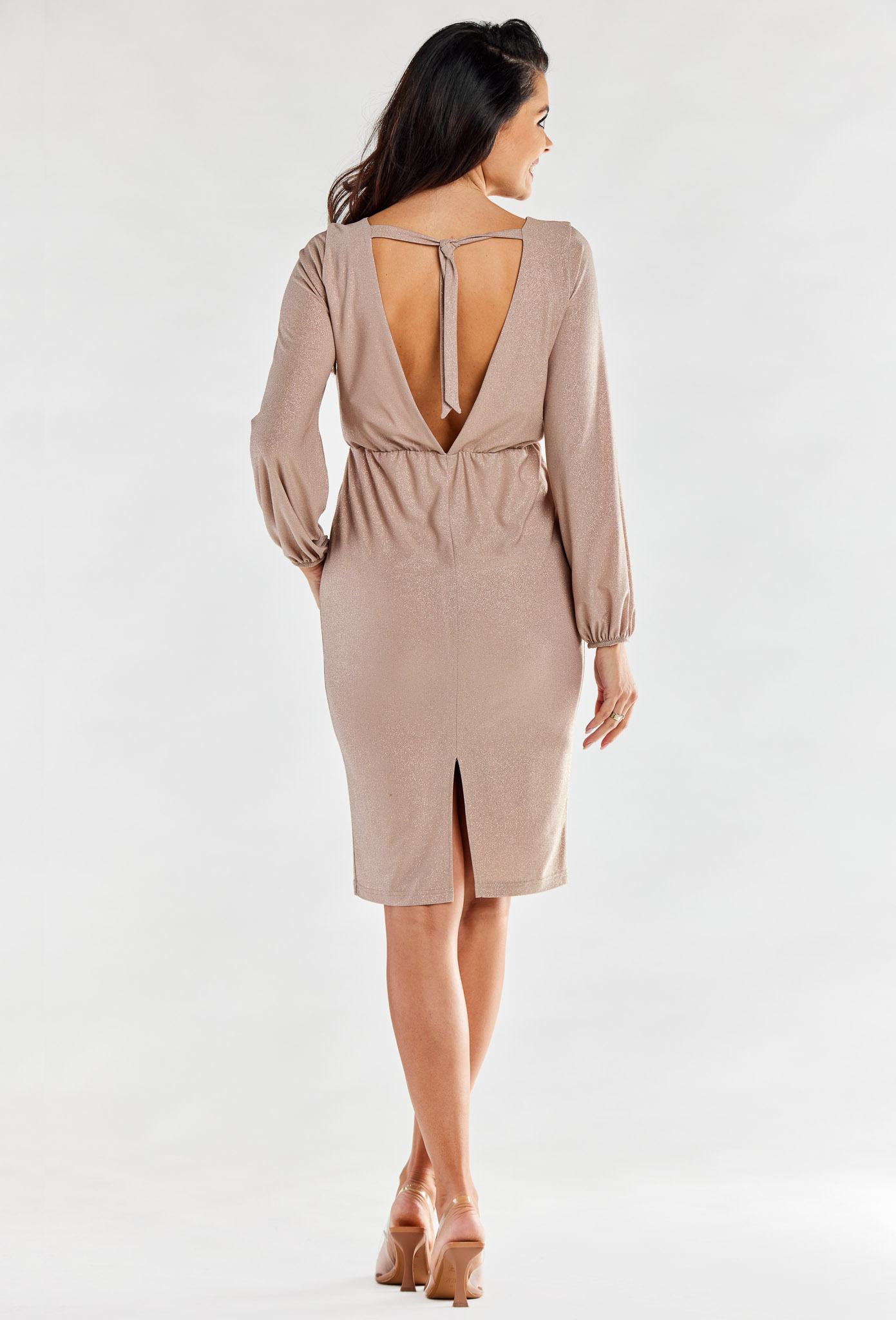 Abendkleid model 174379 awama - Afbeelding 3