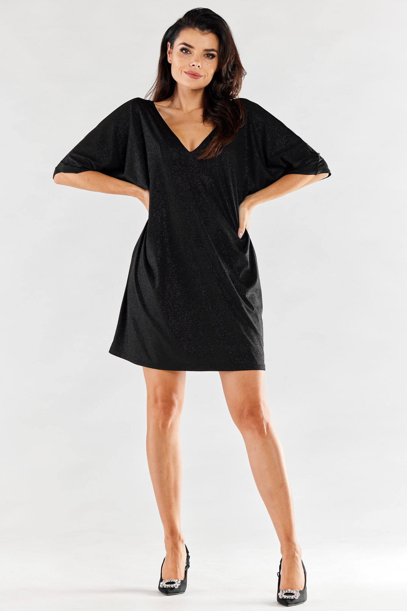 Abendkleid model 174339 awama - Afbeelding 2