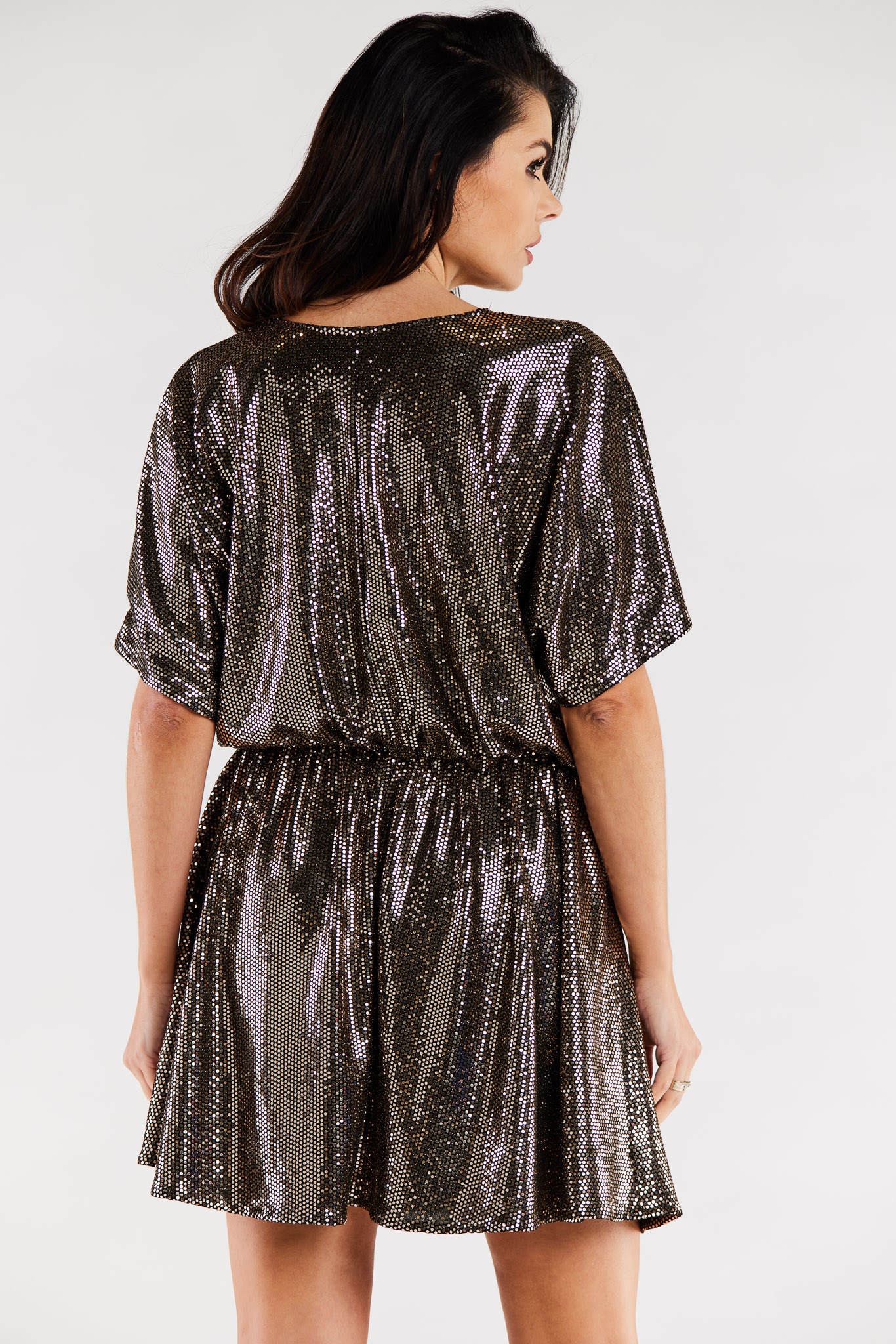 Abendkleid model 174333 awama - Afbeelding 3